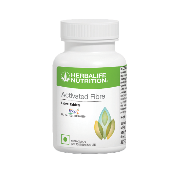 Activated Fiber (90 Tablets)