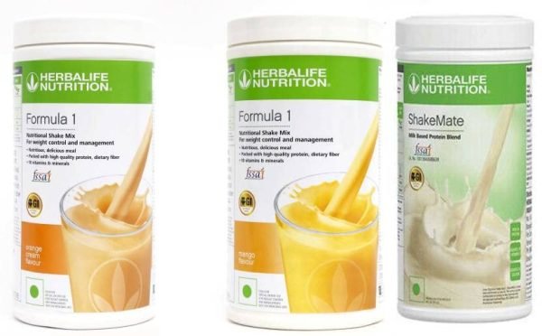 Herbalife Weight Loss Delicious & Special Combo (1500g)