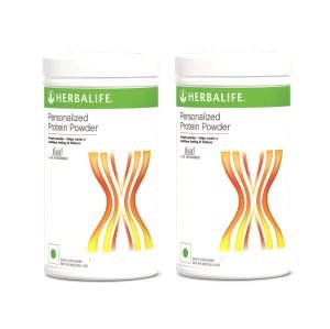Herbalife Personalized Protein Powder Combo (800g) - Pack of 2