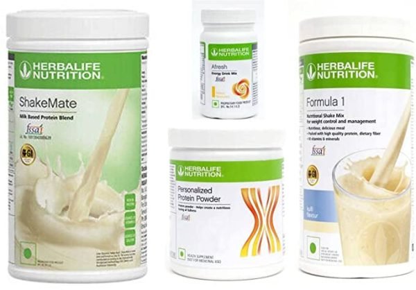 Herbalife Weight Loss Combo Pack (1250g)